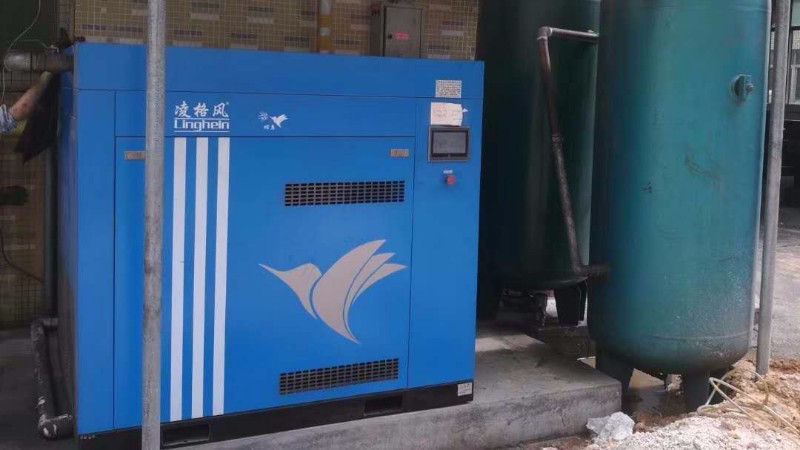 深圳螺桿空壓機的基本原理