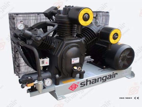 尚愛shanganr中高壓空壓機(jī)