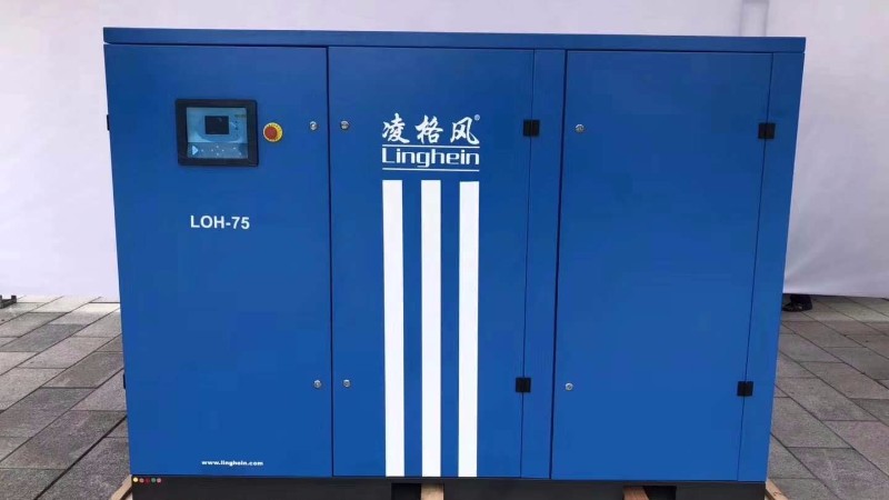 螺桿式空壓機(jī)過濾器更換的順序