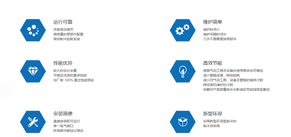 凌格風(fēng)螺桿式空壓機(jī)