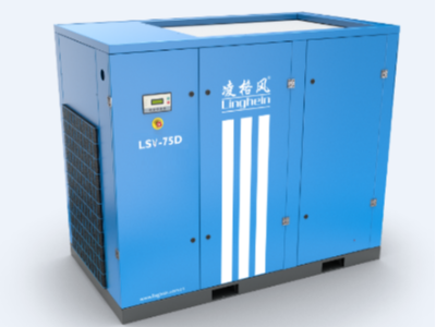 凌格風(fēng)LSV系列螺桿式空壓機(jī)