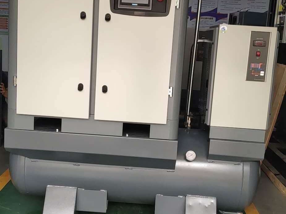 激光切割空壓機(jī)