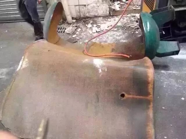 空壓機(jī)事故2